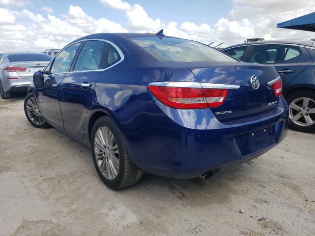 Photo 2 VIN: 1G4PP5SK9E4147967 - BUICK VERANO 