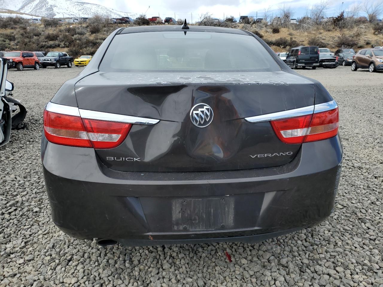 Photo 5 VIN: 1G4PP5SK9E4171234 - BUICK VERANO 