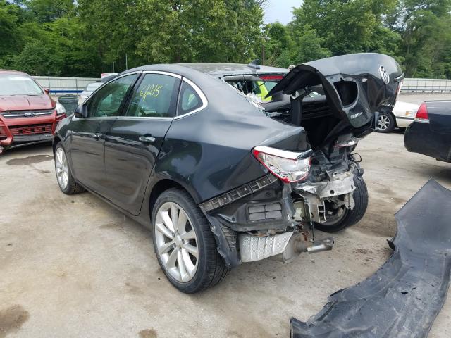 Photo 2 VIN: 1G4PP5SK9E4183853 - BUICK VERANO 