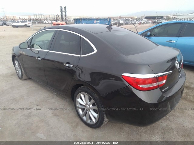 Photo 2 VIN: 1G4PP5SK9E4191709 - BUICK VERANO 