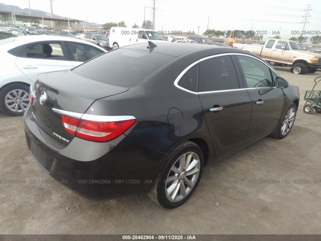 Photo 3 VIN: 1G4PP5SK9E4191709 - BUICK VERANO 