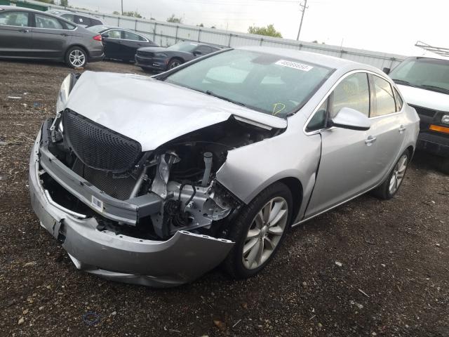 Photo 1 VIN: 1G4PP5SK9E4215278 - BUICK VERANO 