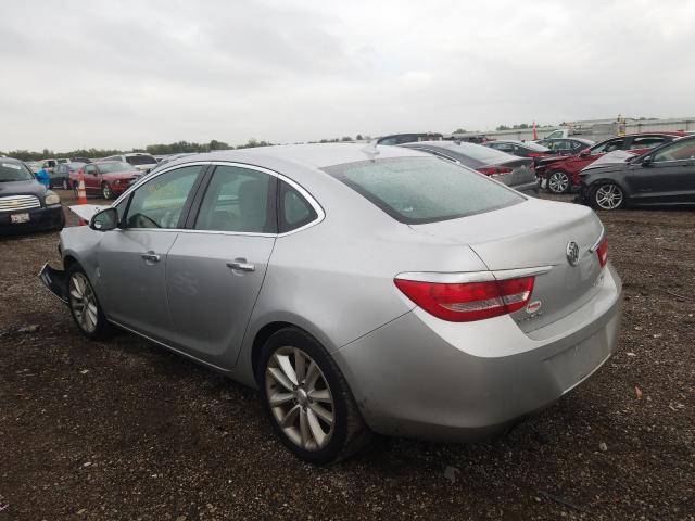 Photo 2 VIN: 1G4PP5SK9E4215278 - BUICK VERANO 