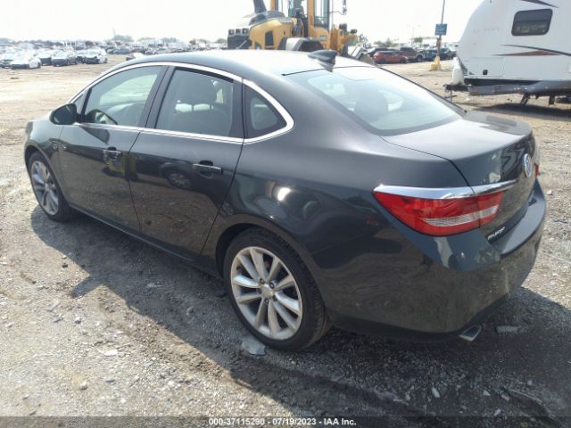 Photo 2 VIN: 1G4PP5SK9F4110841 - BUICK VERANO 