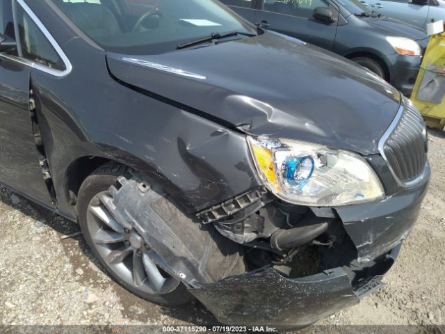 Photo 5 VIN: 1G4PP5SK9F4110841 - BUICK VERANO 