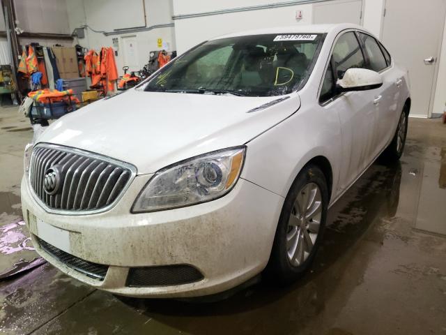 Photo 1 VIN: 1G4PP5SK9F4140986 - BUICK VERANO 