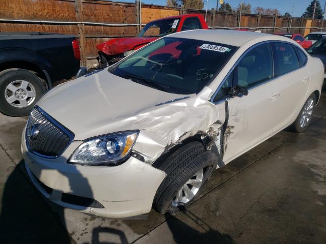 Photo 1 VIN: 1G4PP5SK9F4154659 - BUICK VERANO 