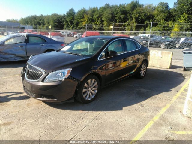 Photo 1 VIN: 1G4PP5SK9G4169888 - BUICK VERANO 