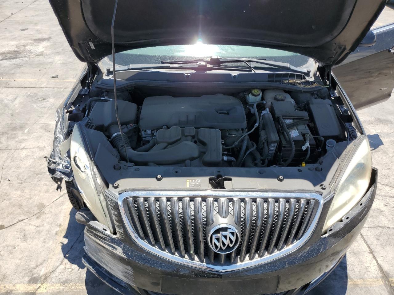 Photo 10 VIN: 1G4PP5SKXC4123108 - BUICK VERANO 