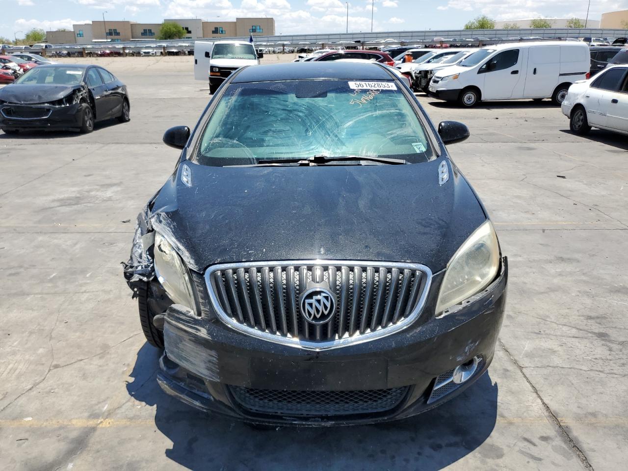 Photo 4 VIN: 1G4PP5SKXC4123108 - BUICK VERANO 