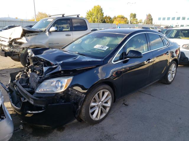 Photo 1 VIN: 1G4PP5SKXC4124887 - BUICK VERANO 