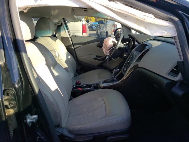 Photo 4 VIN: 1G4PP5SKXC4124887 - BUICK VERANO 