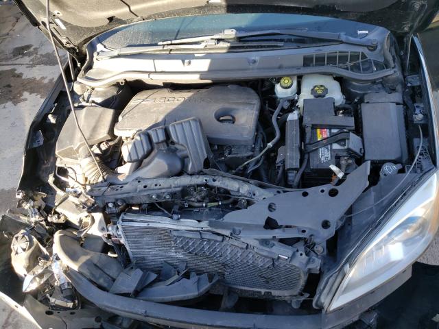 Photo 6 VIN: 1G4PP5SKXC4124887 - BUICK VERANO 