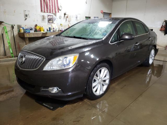 Photo 1 VIN: 1G4PP5SKXC4181834 - BUICK VERANO 