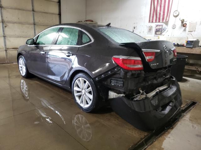 Photo 2 VIN: 1G4PP5SKXC4181834 - BUICK VERANO 