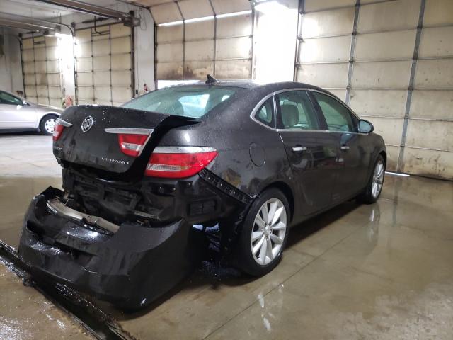 Photo 3 VIN: 1G4PP5SKXC4181834 - BUICK VERANO 