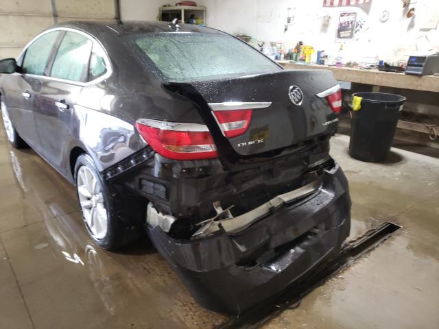 Photo 8 VIN: 1G4PP5SKXC4181834 - BUICK VERANO 