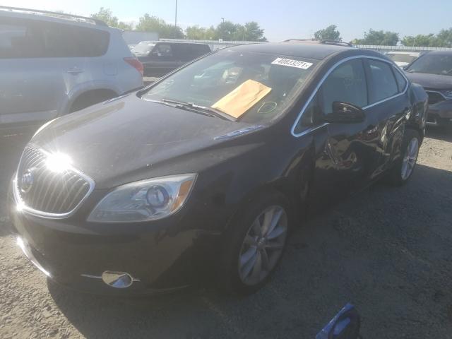 Photo 1 VIN: 1G4PP5SKXC4191165 - BUICK VERANO 