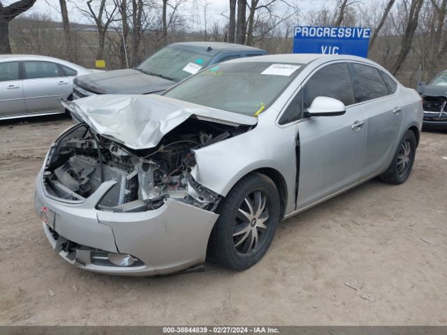 Photo 1 VIN: 1G4PP5SKXC4203010 - BUICK VERANO 