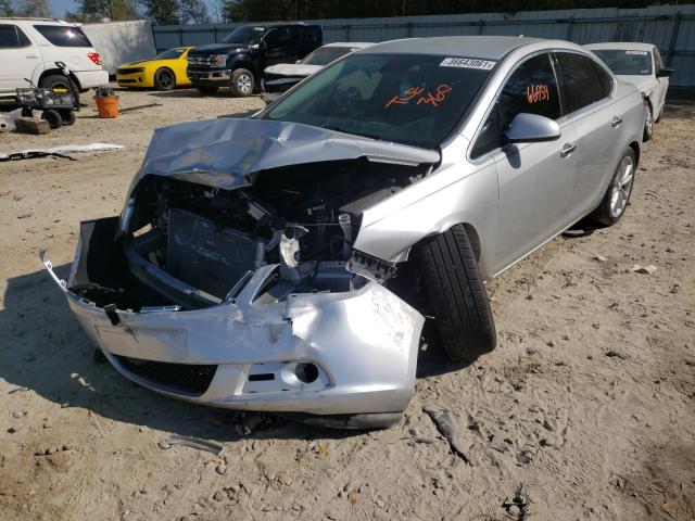 Photo 1 VIN: 1G4PP5SKXC4215657 - BUICK VERANO 