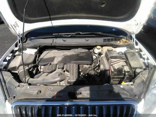 Photo 9 VIN: 1G4PP5SKXC4220020 - BUICK VERANO 