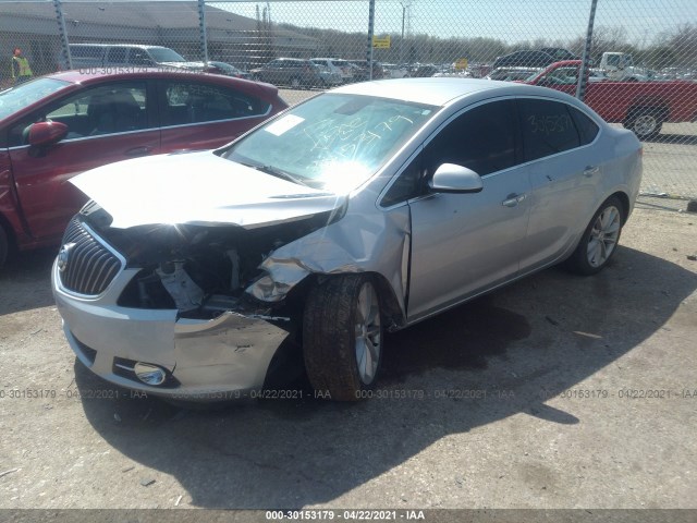 Photo 1 VIN: 1G4PP5SKXD4104883 - BUICK VERANO 