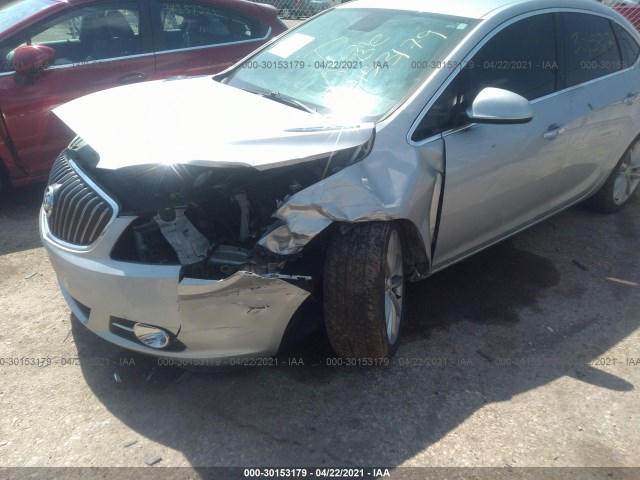 Photo 5 VIN: 1G4PP5SKXD4104883 - BUICK VERANO 