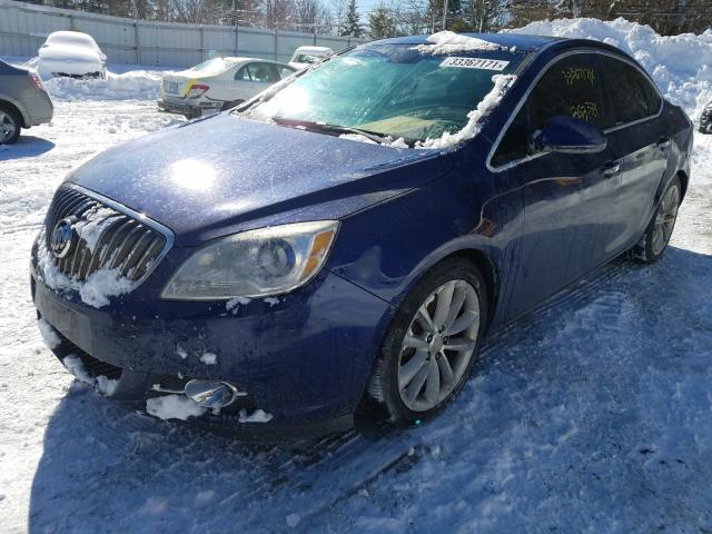 Photo 1 VIN: 1G4PP5SKXD4119187 - BUICK VERANO 