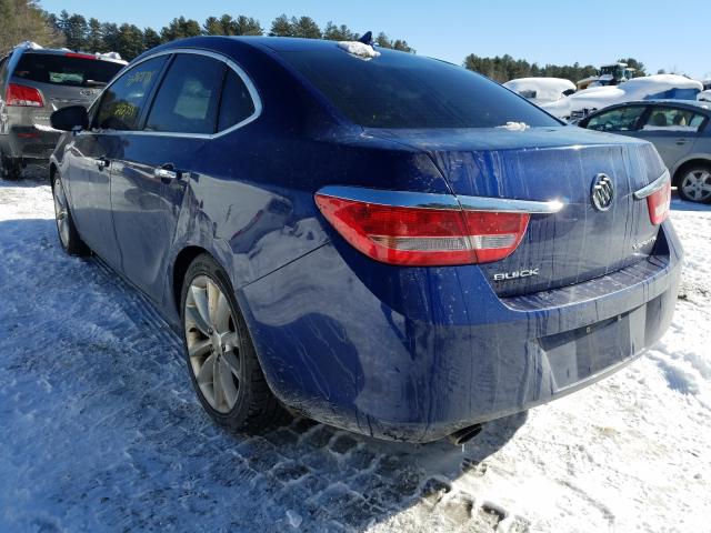 Photo 2 VIN: 1G4PP5SKXD4119187 - BUICK VERANO 