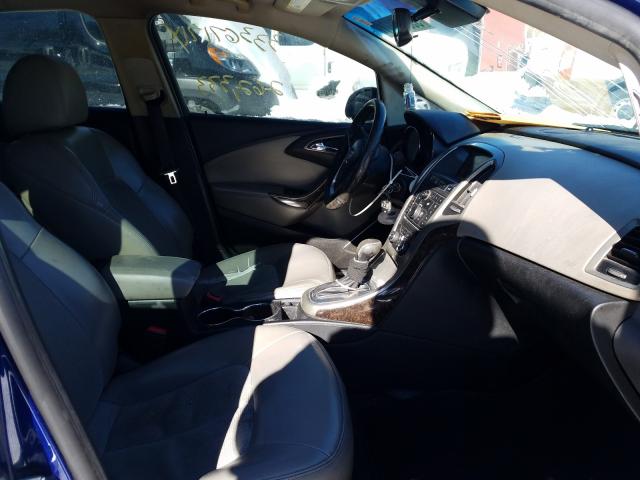 Photo 4 VIN: 1G4PP5SKXD4119187 - BUICK VERANO 