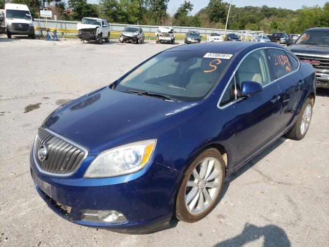 Photo 1 VIN: 1G4PP5SKXD4121229 - BUICK VERANO 