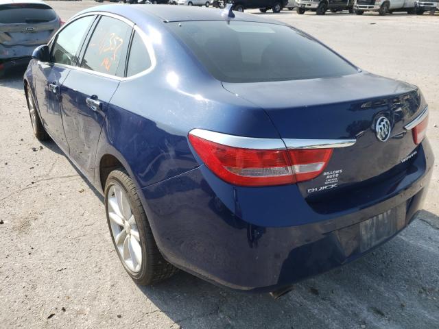 Photo 2 VIN: 1G4PP5SKXD4121229 - BUICK VERANO 