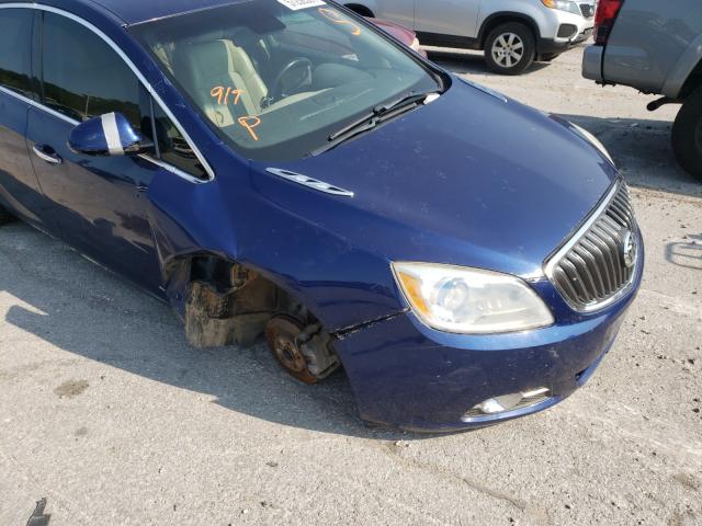 Photo 8 VIN: 1G4PP5SKXD4121229 - BUICK VERANO 