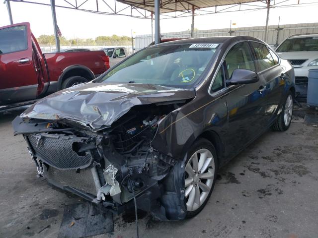 Photo 1 VIN: 1G4PP5SKXD4121280 - BUICK VERANO 