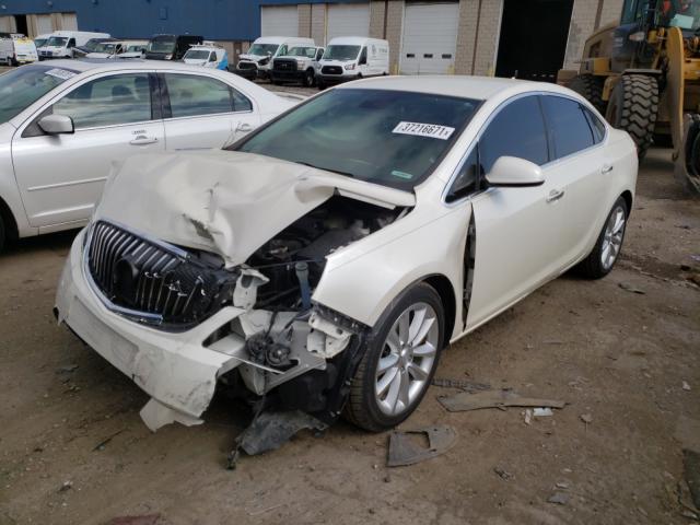 Photo 1 VIN: 1G4PP5SKXD4127502 - BUICK VERANO 