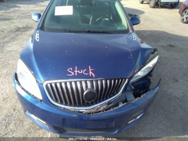 Photo 9 VIN: 1G4PP5SKXD4136961 - BUICK VERANO 