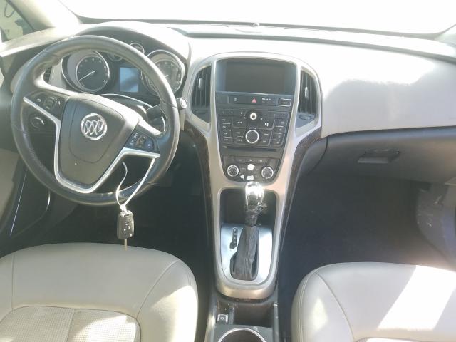 Photo 8 VIN: 1G4PP5SKXD4144140 - BUICK VERANO 