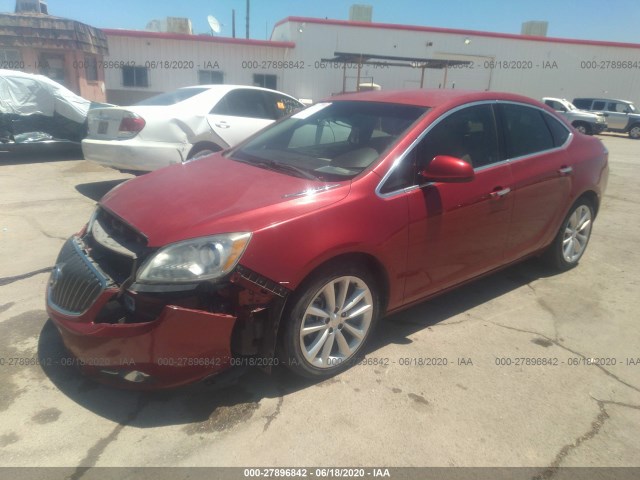 Photo 1 VIN: 1G4PP5SKXD4162704 - BUICK VERANO 