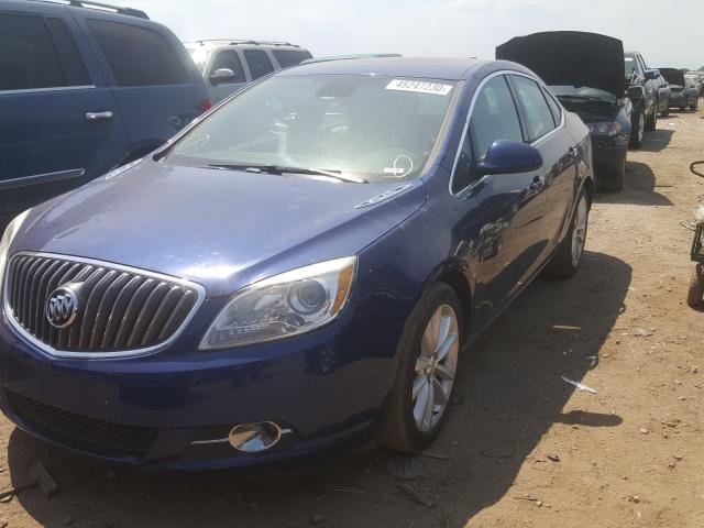 Photo 1 VIN: 1G4PP5SKXD4166137 - BUICK VERANO 