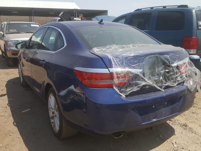 Photo 2 VIN: 1G4PP5SKXD4166137 - BUICK VERANO 