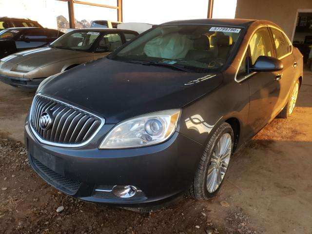 Photo 1 VIN: 1G4PP5SKXD4170656 - BUICK VERANO 