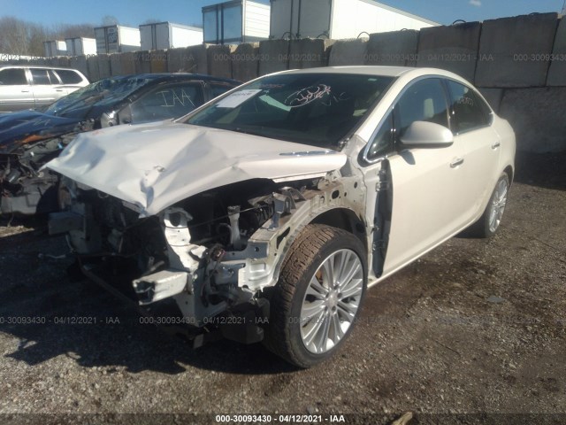 Photo 1 VIN: 1G4PP5SKXD4173833 - BUICK VERANO 