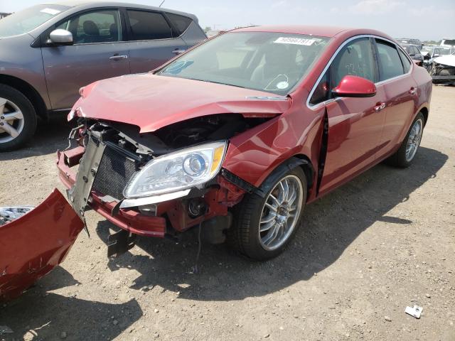 Photo 1 VIN: 1G4PP5SKXD4190017 - BUICK VERANO 