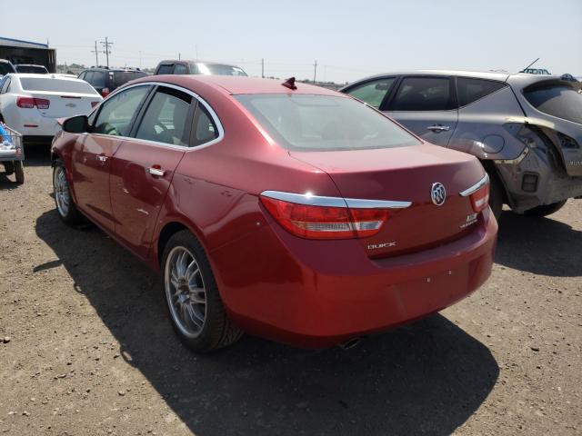 Photo 2 VIN: 1G4PP5SKXD4190017 - BUICK VERANO 