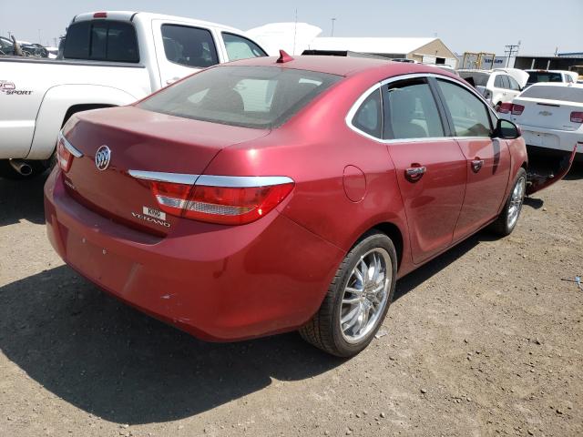 Photo 3 VIN: 1G4PP5SKXD4190017 - BUICK VERANO 