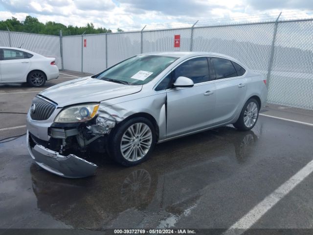 Photo 1 VIN: 1G4PP5SKXD4197145 - BUICK VERANO 