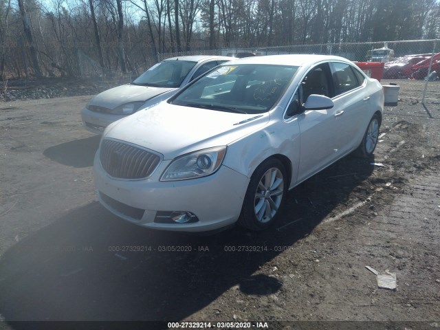 Photo 1 VIN: 1G4PP5SKXD4220228 - BUICK VERANO 