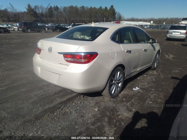 Photo 3 VIN: 1G4PP5SKXD4220228 - BUICK VERANO 