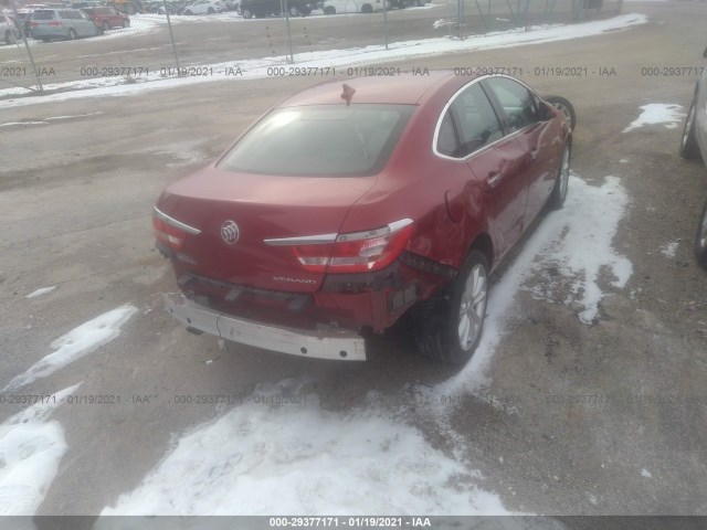 Photo 3 VIN: 1G4PP5SKXD4231827 - BUICK VERANO 