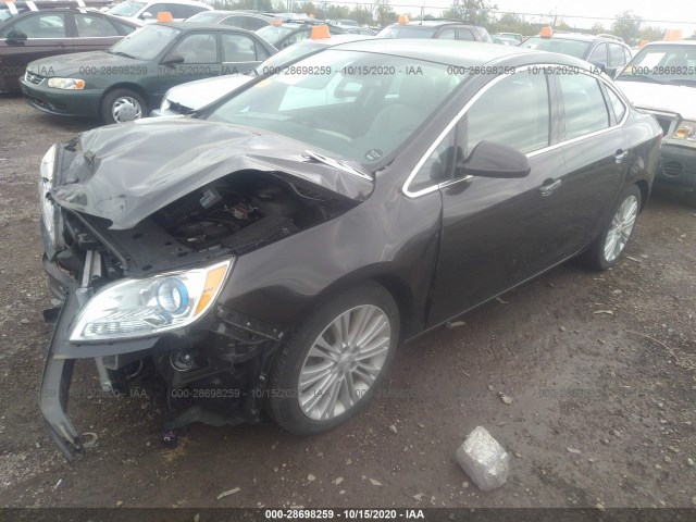 Photo 1 VIN: 1G4PP5SKXD4236509 - BUICK VERANO 